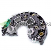 Alternador Bosch 0124555015 28 80A Mercedes eletrônico