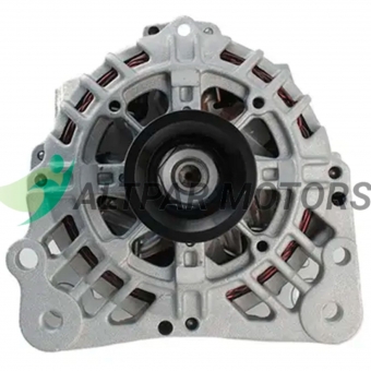 Alternador Valeo 439445 14V 90A Fox/Gol/Golf