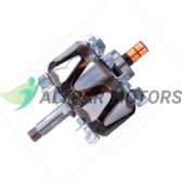 Alternador Valeo TG12C087 14V 120A New Fiesta/Focus
