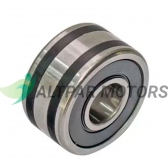 Alternador Mitsubishi 004TR5591 24V 110A Volvo FM/FH