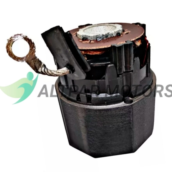 Motor de partida Valeo 12v BD7E17 Celta/Corsa 1.6 1.8