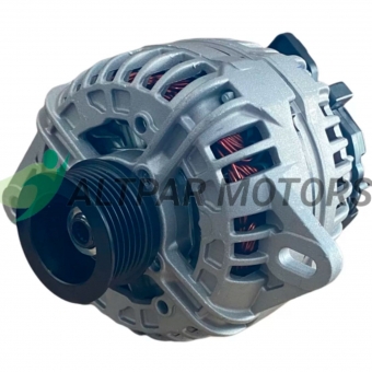 Alternador Bosch 0124515100 14V 120A Ducato