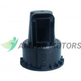 Alternador Bosch 0124555029 28V 80A Ford Cargo Eletrônico