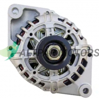 Alternador Valeo SG12S076 14V 120A Meriva 1.8