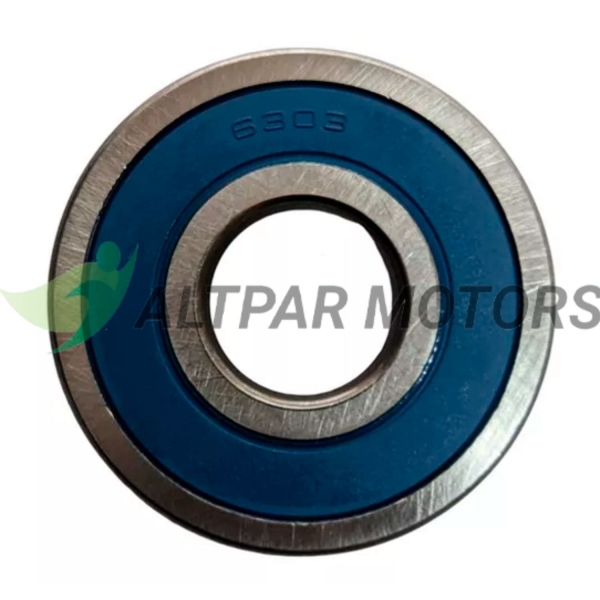 Alternador Bosch F000BL0670 14V 110A Ford Ka Após 2017