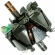 Alternador Valeo SG12S076 14V 120A Meriva 1.8