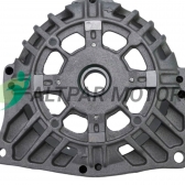 Alternador Valeo 439465 14V 100A Ecosport/Zetec/Rocam