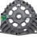 Alternador Valeo 439465 14V 100A Ecosport/Zetec/Rocam