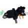 Alternador Bosch 0124655008 28V 110A Volvo Fm/Fh