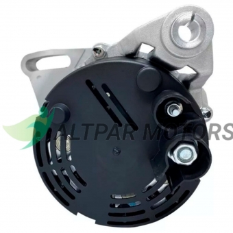 Alternador Bosch 0124225061 14V 90A Albea/Bravo/Fiorino