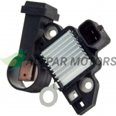 Alternador Delco 13579677 14v 140A S10 2.8 Diesel