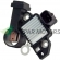 Alternador Delco 13579677 14v 140A S10 2.8 Diesel