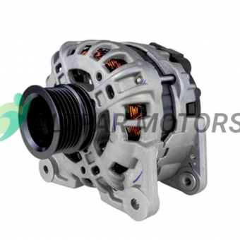 Alternador Bosch F000BL04K9 14V 90A Renault Logan/Duster/Sandero