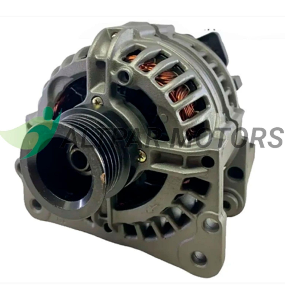 Alternador Bosch 0124225012 14v 75A Gol G3-G4