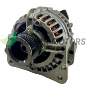 Alternador Bosch 0124225012 14v 75A Gol G3-G4