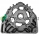 Alternador Valeo 439429 14V 75A Clio/Kangoo/Sandero