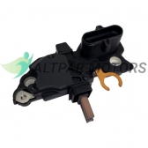 Alternador Bosch 0124655026 28V 110A Scania