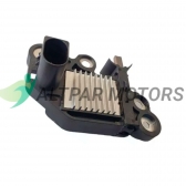 Alternador Bosch F000BL0301 14V 65A Gol G3/G4