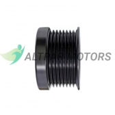 Alternador Bosch 0124655008 28V 110A Volvo Fm/Fh