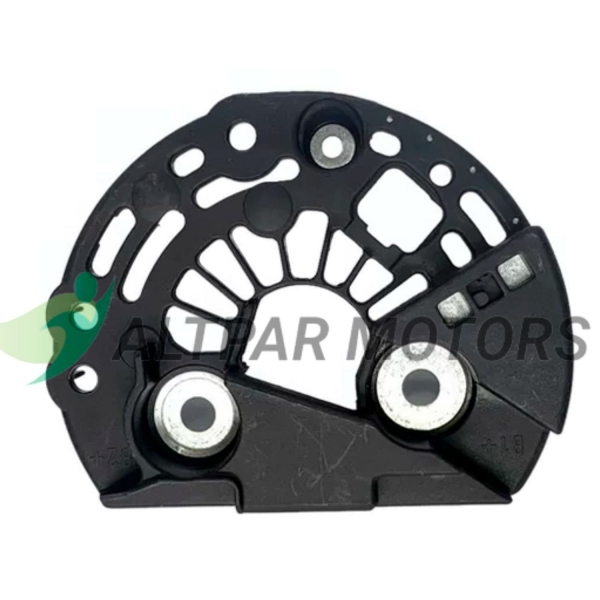 Alternador Bosch 0124655009 28V 110A Caminhão/Man