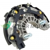 Alternador Delco 13579661 14v 100A S10 Flex