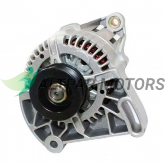 Alternador Denso 1012101610 14V 75A Uno Fire S/Ar