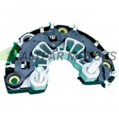 Alternador Bosch 0124555005 28V 80A Iveco/New Holland