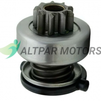 Motor de partida Bosch 12v 0001106024 Renault Scenic 2.0 /1.6 16V