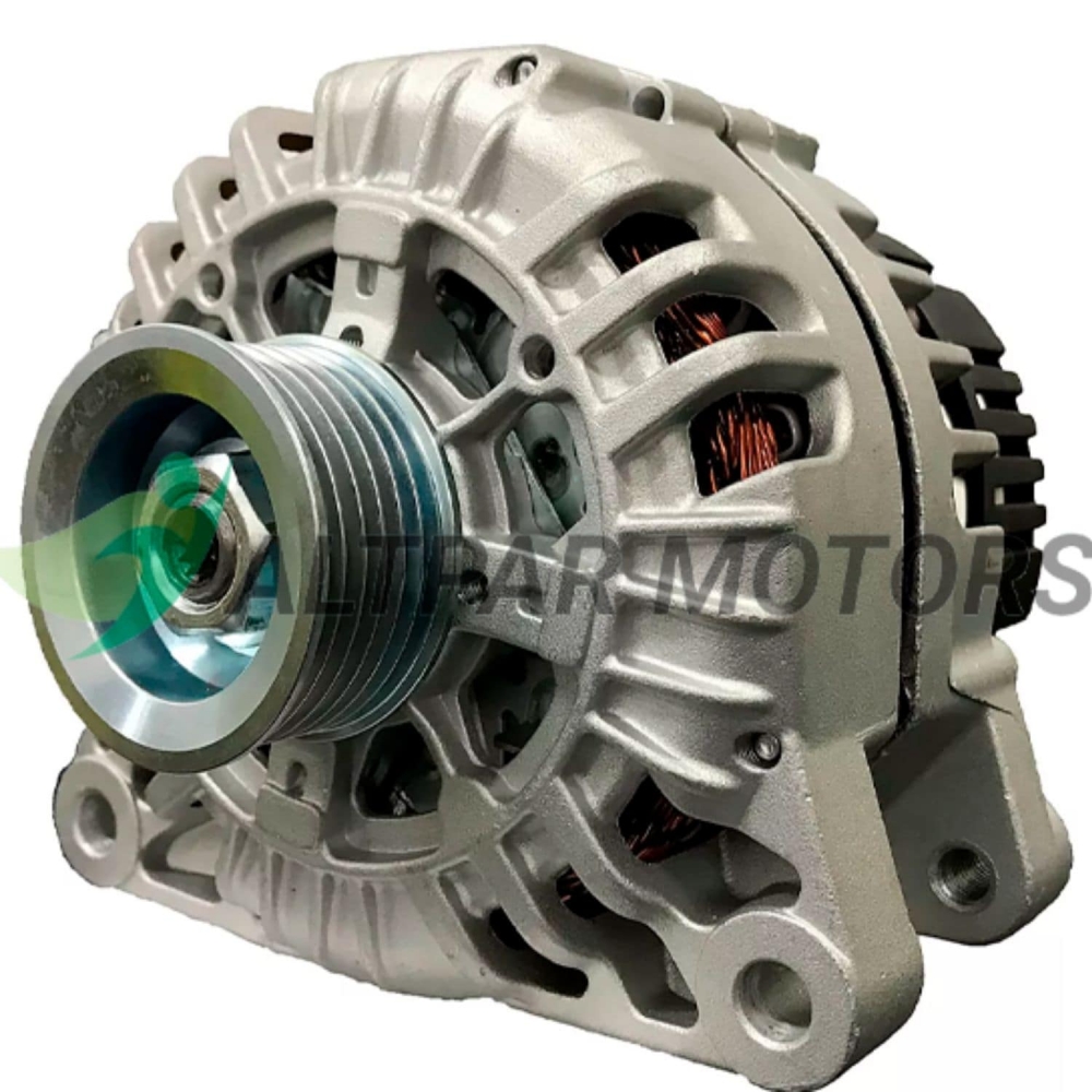 Alternador Valeo SG9B127 14V 110A Peugeot/206/207/C3/C4
