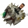 Alternador Bosch 0124625001 14V 160A Volvo XC90