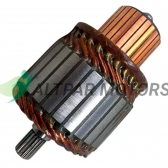 Motor de partida Bosch 12V 0001170400 Fiat 500