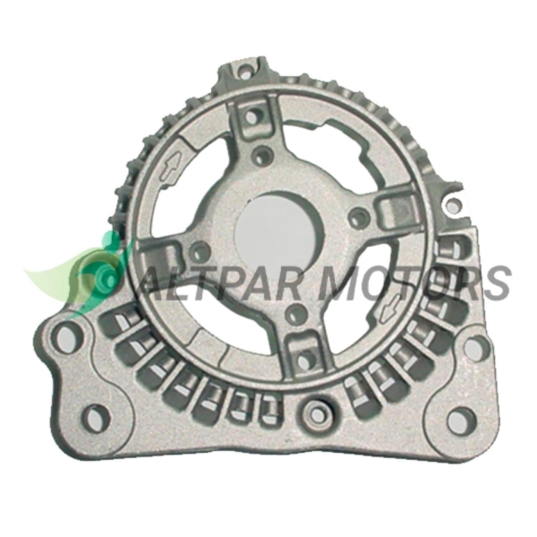 Alternador Bosch 9120080502 14v 55A Gol 1.0 Mi 8 Válvulas