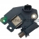 Alternador Valeo 439588 14V 110A Grand Tour/Mégane/Scénic