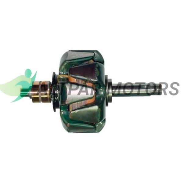 Alternador Bosch 0120468131 28V 65A Scania/114/124