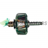 Alternador Bosch 0120468131 28V 65A Scania/114/124