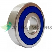 Alternador Delco 13579661 14v 100A S10 Flex