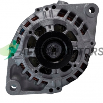 Alternador Valeo 439517 14V 100A Doblò/Palio/Siena