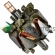 Alternador Valeo SG9B082 14V 90A Meriva/Montana/Celta