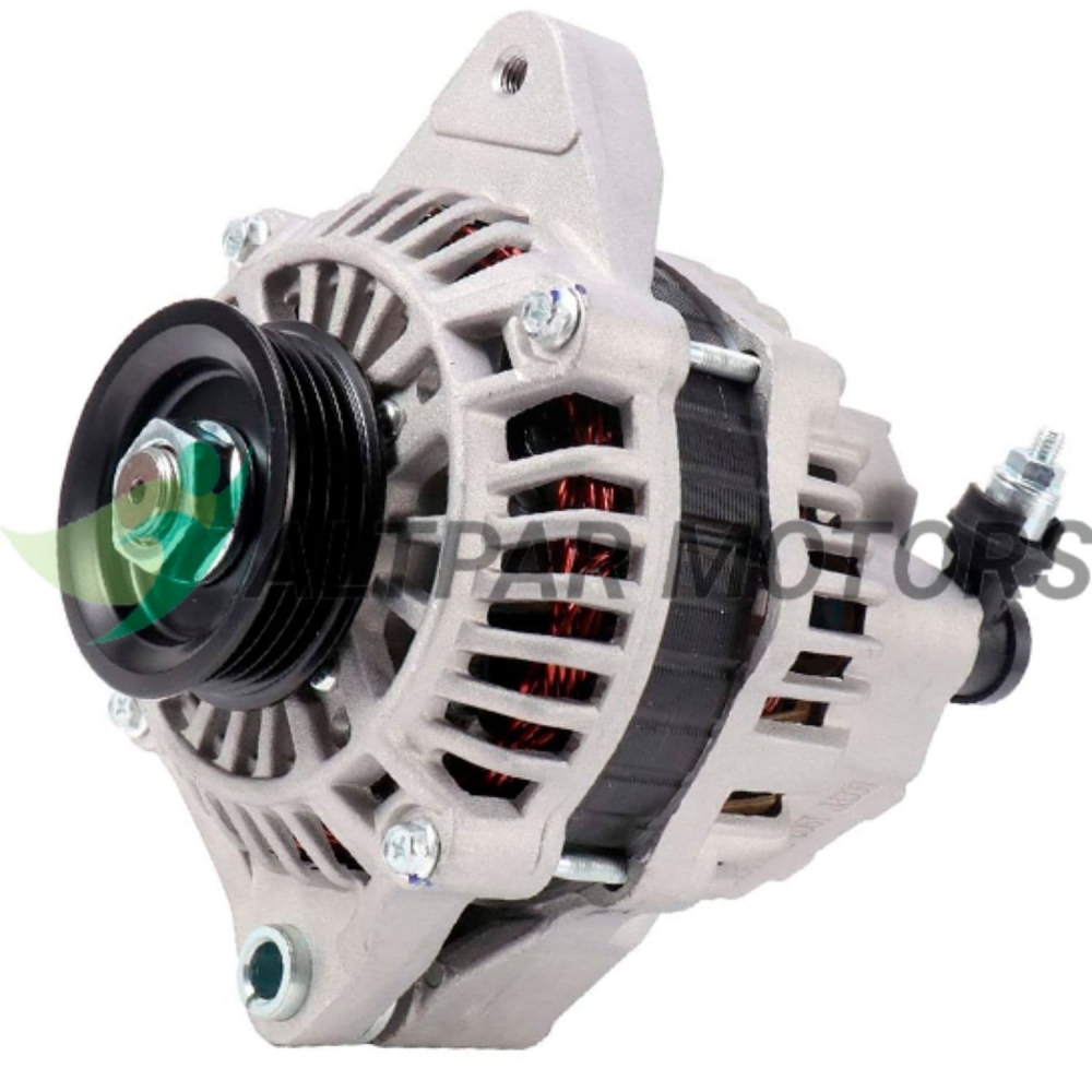 Alternador Mitsubishi A5TA7091 14V 75A Honda Civic 1.7