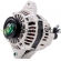 Alternador Mitsubishi A5TA7091 14V 75A Honda Civic 1.7