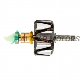 Alternador Bosch 9120080175 14v 55A Gol/Passat/Voyage Ap