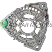 Alternador Bosch 0124555015 28 80A Mercedes eletrônico