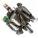 Alternador Bosch 0124625059 14V 200 New Holland /Case