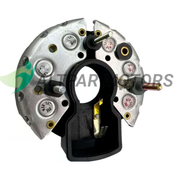 Alternador Bosch 9120080184 14v 65A Ford Cargo/Cummins Antigo