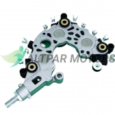 Alternador Bosch F000Bl0700 14V 120A Idea / Linea / Palio / Punto / Strada