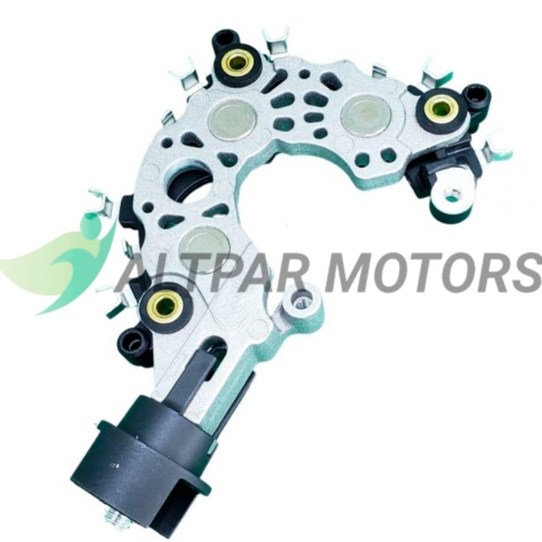 Alternador Bosch F000BL0670 14V 110A Ford Ka Após 2017