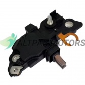 Alternador Bosch 0124515186 14V 120A Astra/Vectra