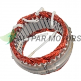 Alternador Bosch 0124325058 14V 90A Fiat/Palio/Siena