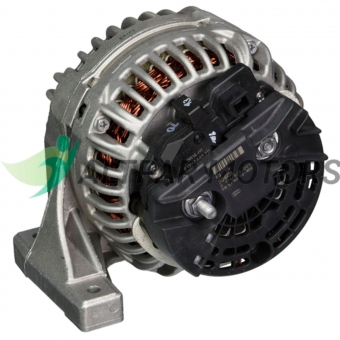 Alternador Bosch 0124625001 14V 160A Volvo XC90