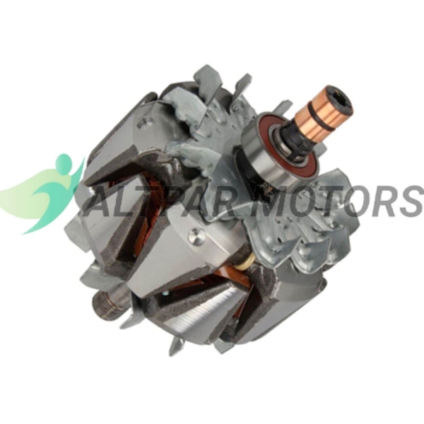 Alternador Bosch 0124655009 28V 110A Caminhão/Man